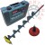 Ледобур UR-Rapala с шуруповертом Makita комплект для зимней рыбалки