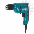 Дрель безударная сетевая MAKITA 6413 (450 Вт, БЗП.10мм, 1.2кг, коробка)