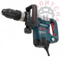 Отбойный молоток SDS-MAX BOSCH GSH 5CE (1150Вт, SDS-Маx, 8.3Дж, 6.2кг, кейс)