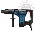 Перфоратор BOSCH SDS-Max GBH 5-40 D (1100Вт, 8.5Дж, 6.8 кг, кейс) 