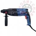 Перфоратор BOSCH SDS-plus GBH 240 F (790 Вт, 2.7Дж, 2.8 кг, кейс) 