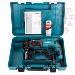 Перфоратор SDS-plus MAKITA HR2470FT со сменным сверлильным патроном