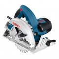 Пила электрическая дисковая BOSCH GKS 65 (190х30мм, 1600Вт, 5900об/мин)