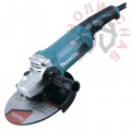 УШМ MAKITA 9558HNR (840 Вт, 125мм, 11000об/мин, 2.1кг, плавн.пуск)