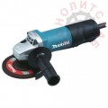 УШМ MAKITA 9558HPG (840Вт, 125мм, 11000об/мин, 3кг, панель.выключатель, коробка) 