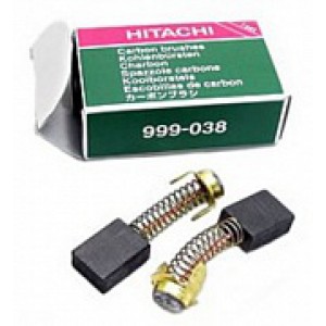 Щетка графитовая HITACHI DH24PB/PC/PC3 с автостопом (999-072)