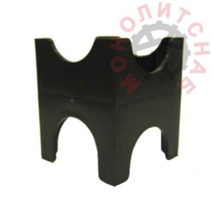 Фиксатор универсальный кубик 35/40/45/50 мм для арматуры 4-32 мм (потолочная опора)