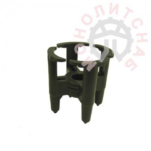Фиксатор стульчик 20 мм для арматуры 4-18 мм (на четарех ножках)