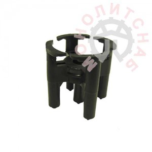 Фиксатор стульчик 25 мм для арматуры 4-18 мм (на пяти ножках)