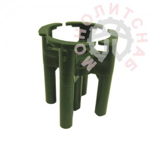 Фиксатор стульчик 35 мм для арматуры 4-18 мм (на пяти ножках)