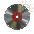 Диск алмазный отрезной сегментный STRONG 230x22.23 мм