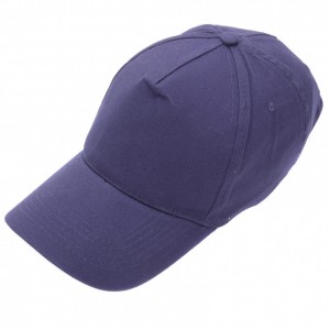 Каскетка (защитная кепка), цвет синий, размер 52-62